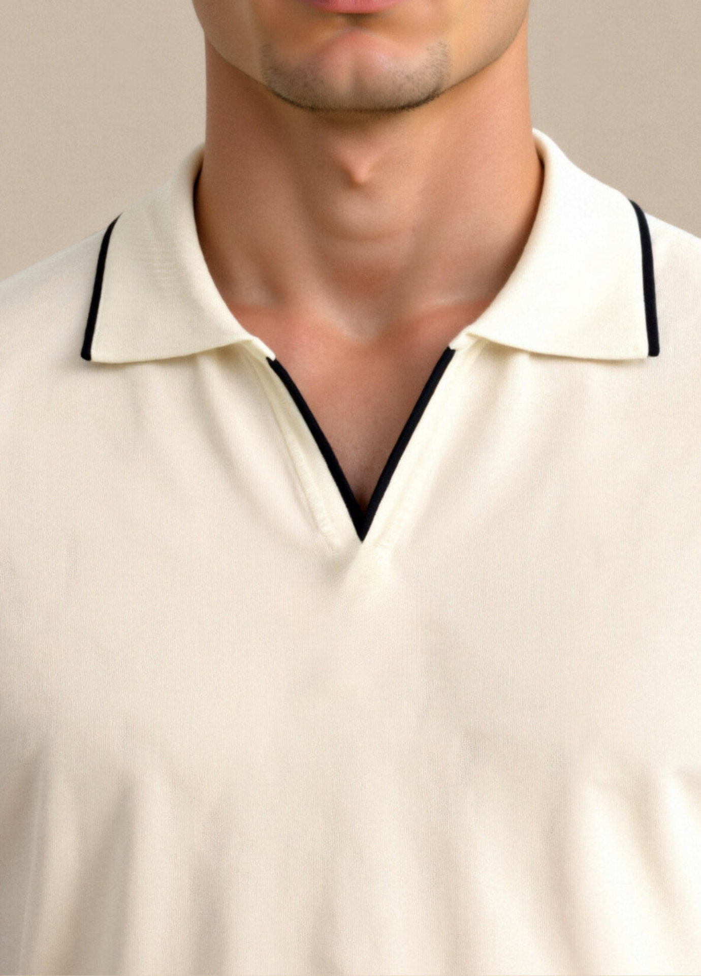 Slim Fit Polo Shirt for Men | Anton