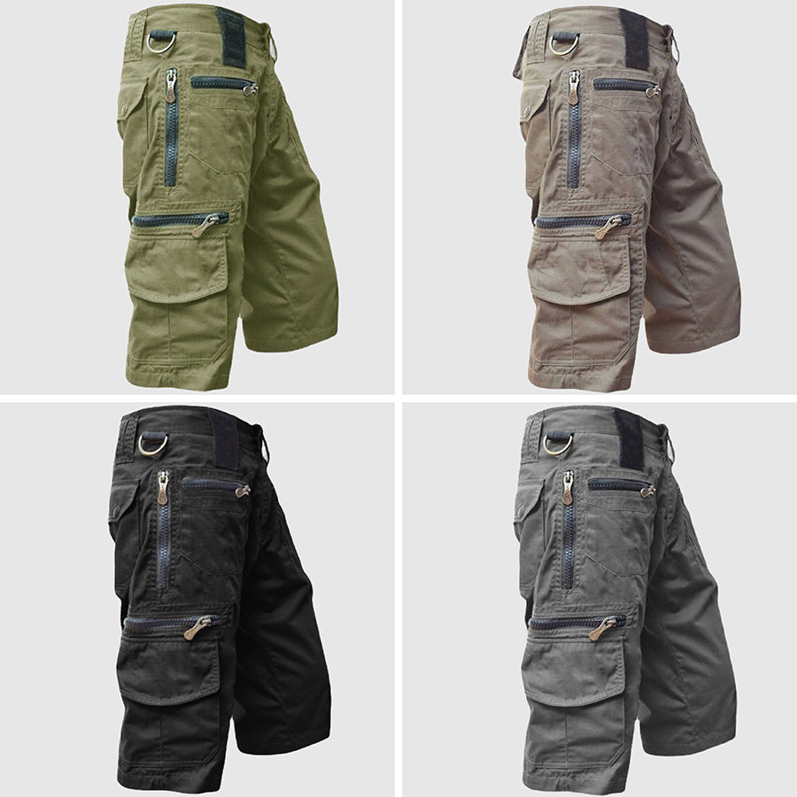 Sniper Scout Cargo Shorts For Men | Jorven 4