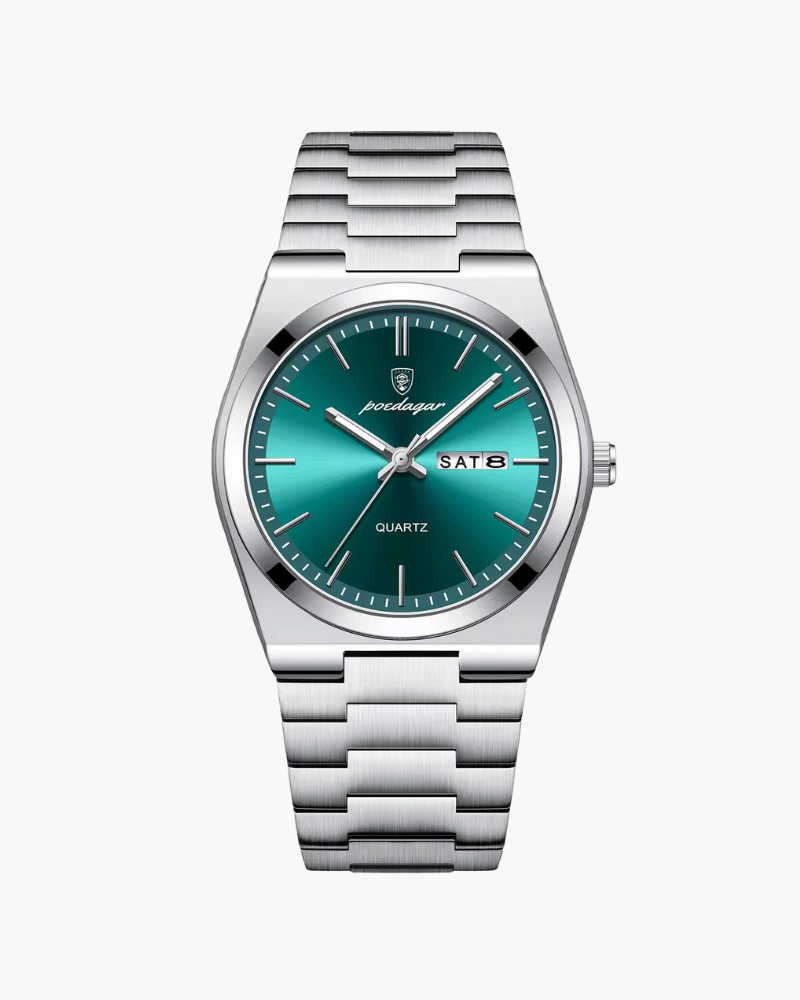 Stainless Steel Quartz Watch for Men | Arden