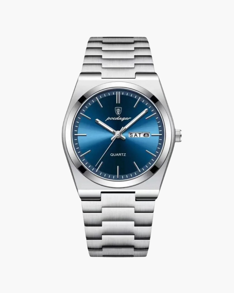 Stainless Steel Quartz Watch for Men | Arden