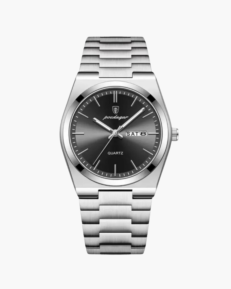 Stainless Steel Quartz Watch for Men | Arden
