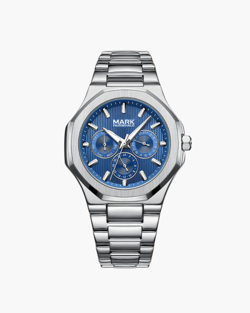 Stainless Steel Watch for Men | Trevor