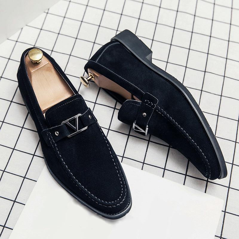 Suede Loafers For Men | Jorven 3