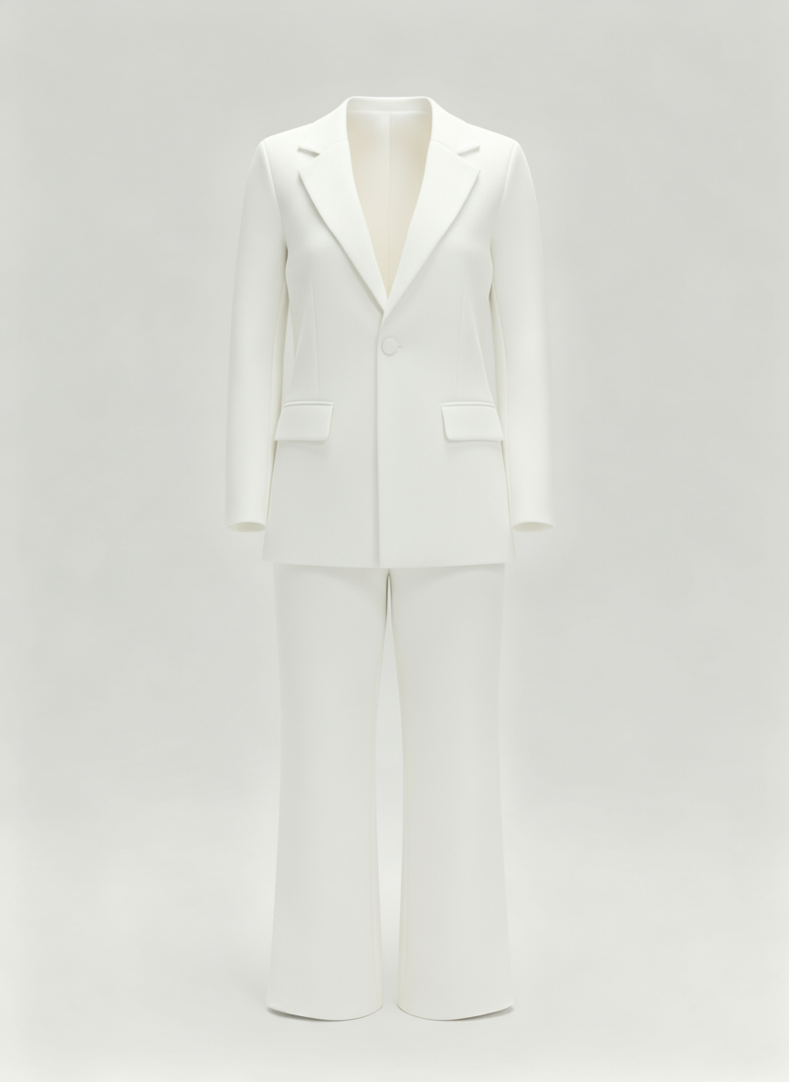 Tailored Blazer And Pants Set For Women | Zareena 2