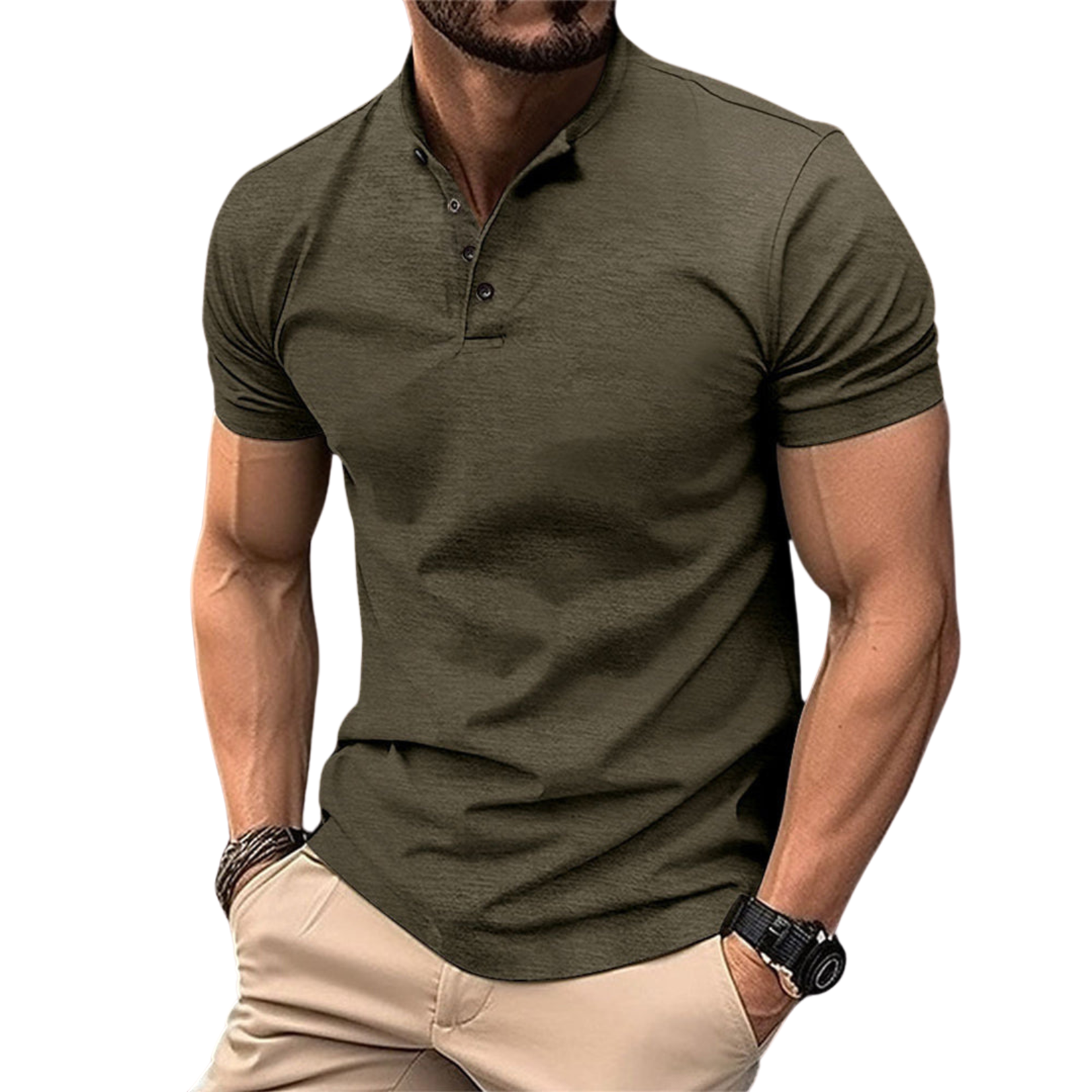 Tavren | Classic Fit Polo Shirt 0