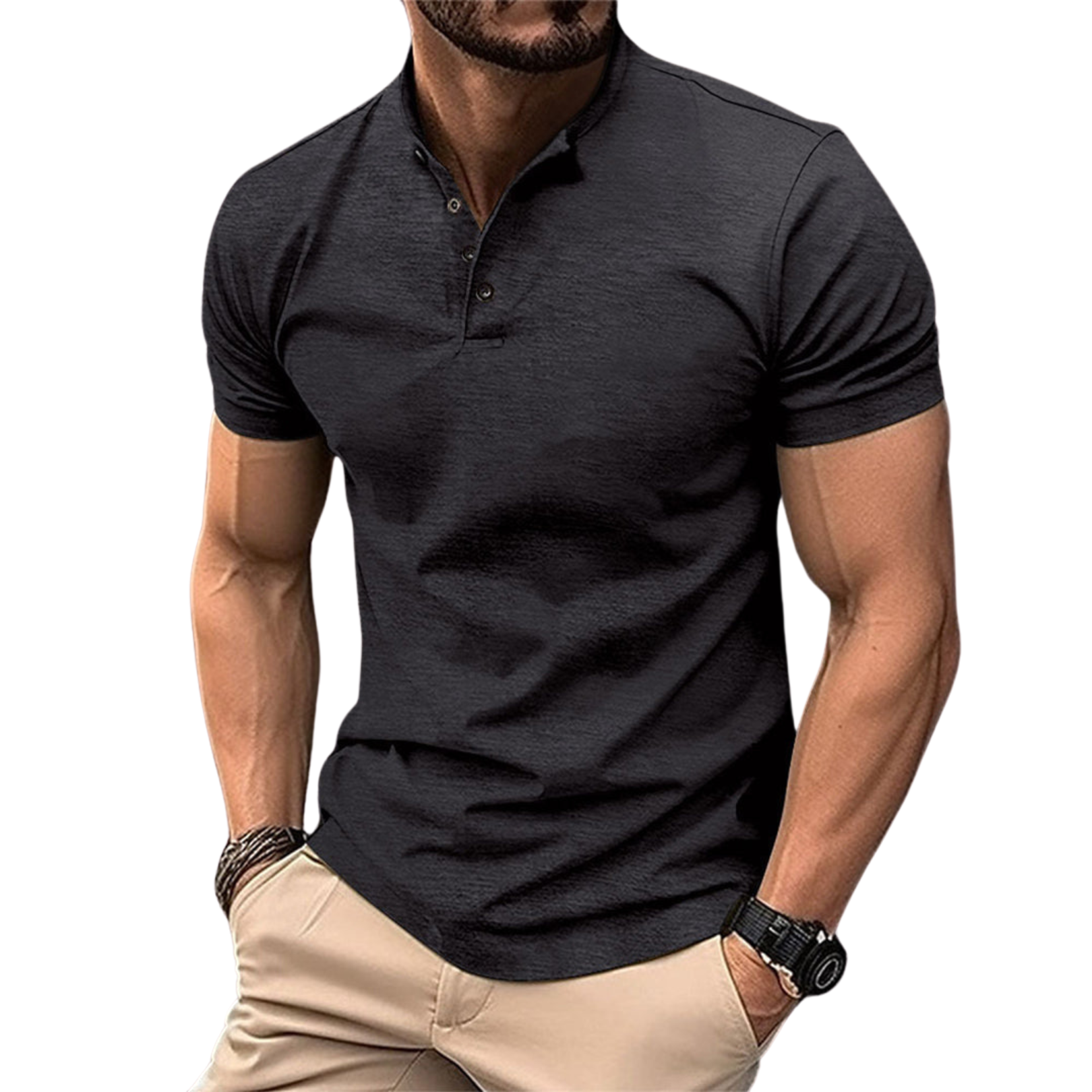 Tavren | Classic Fit Polo Shirt 3