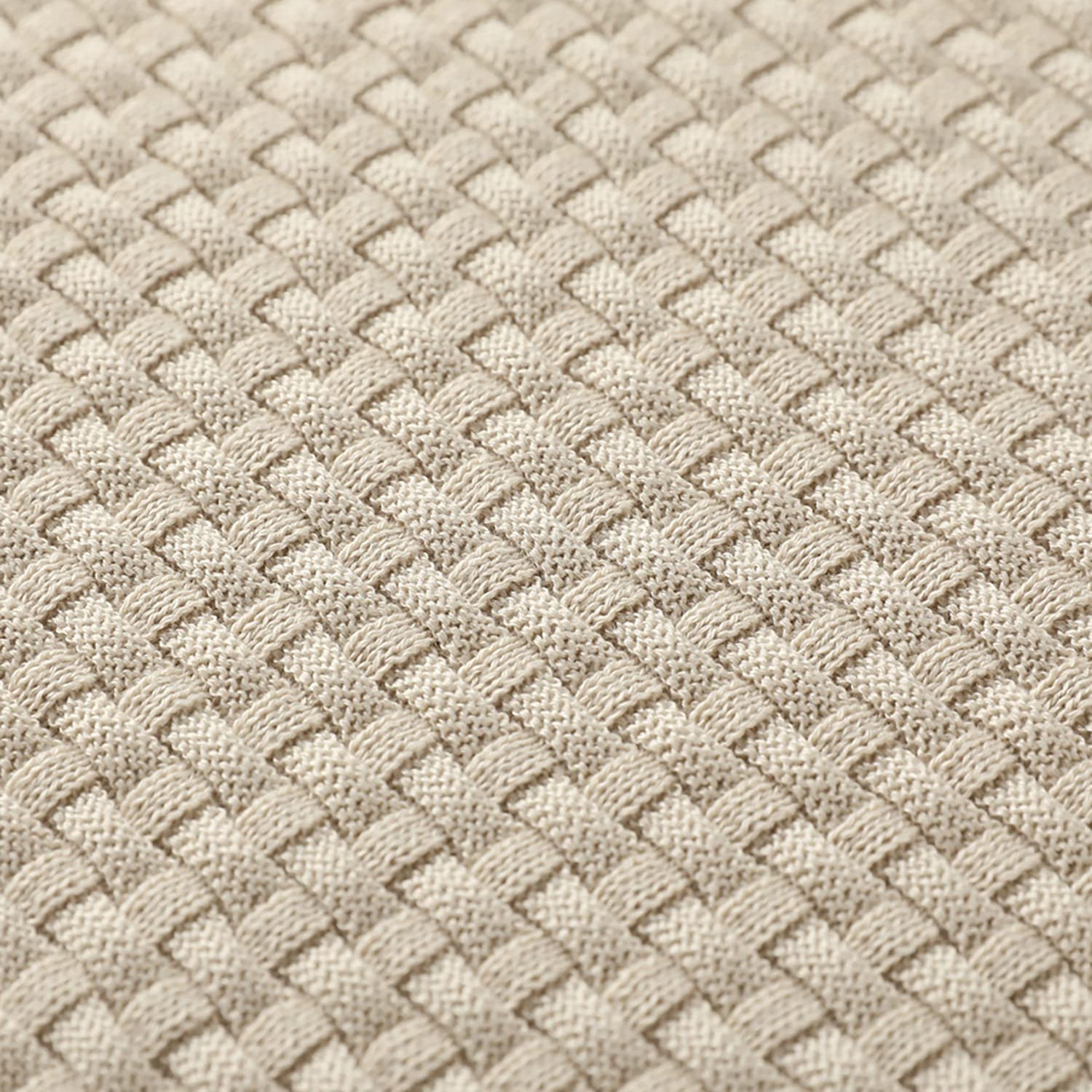 Textured Knit Zip-Up Hoodie for Men | Alexis