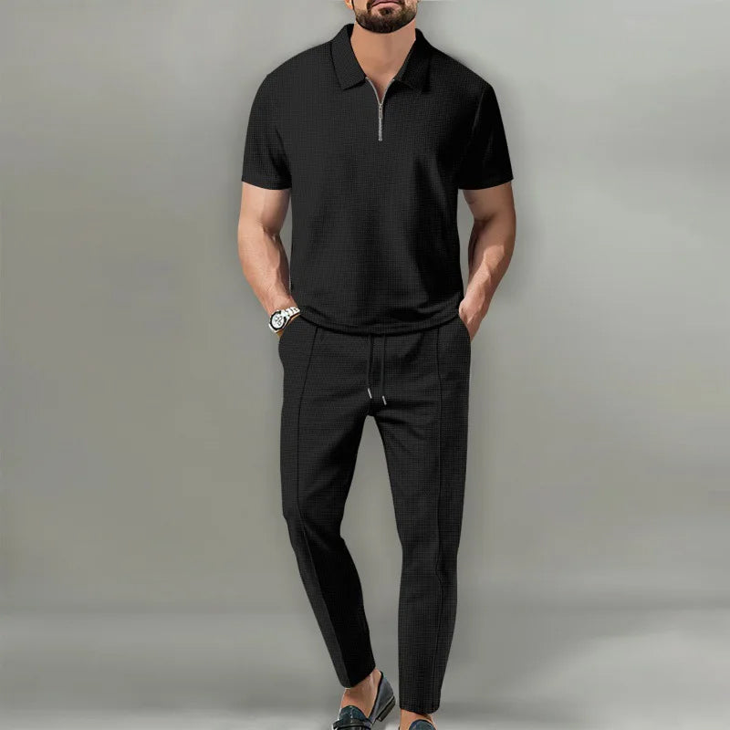 Urban Ease Set Stylish Comfort For Men | Jorven 0