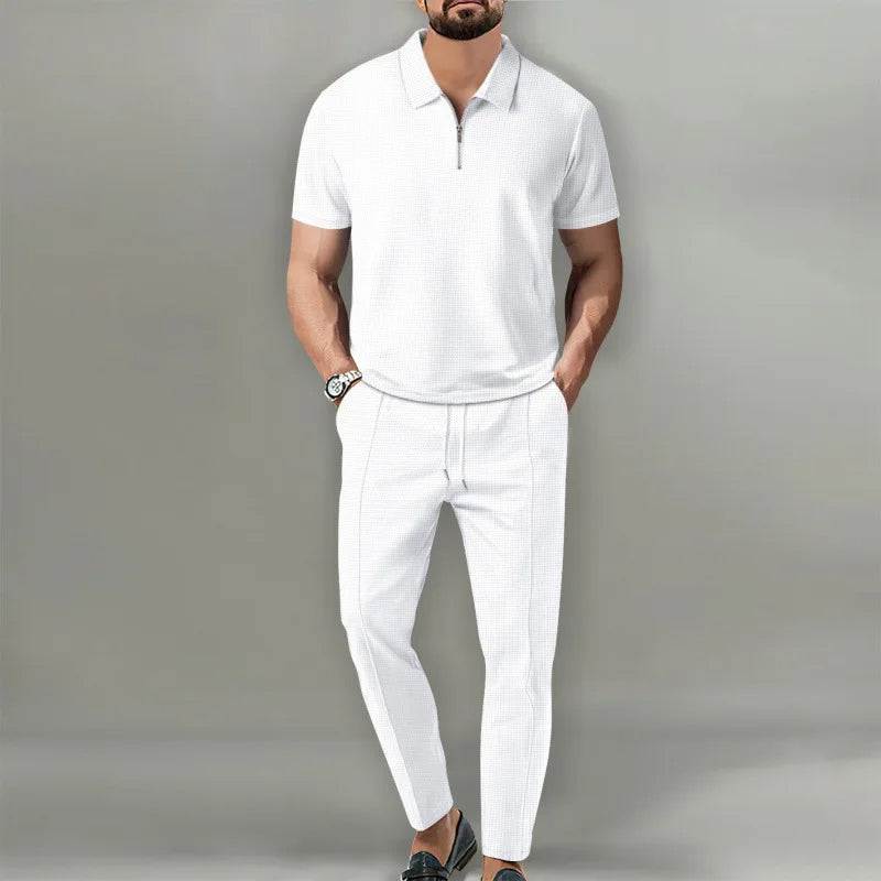 Urban Ease Set Stylish Comfort For Men | Jorven 1