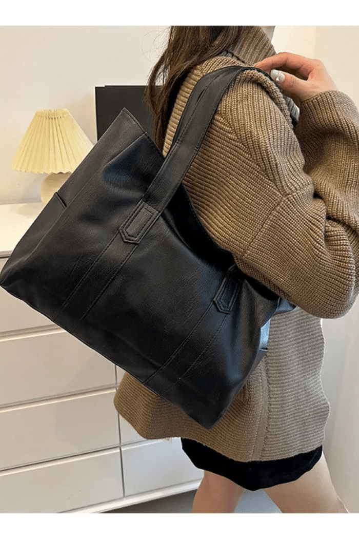 Vintage Style Shoulder Bag For Women | Selina 4