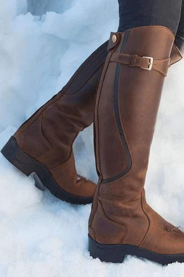 Waterproof Winter Boots For Women | Jorina 4