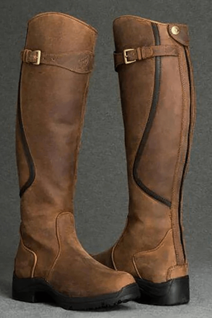 Waterproof Winter Boots For Women | Jorina 5