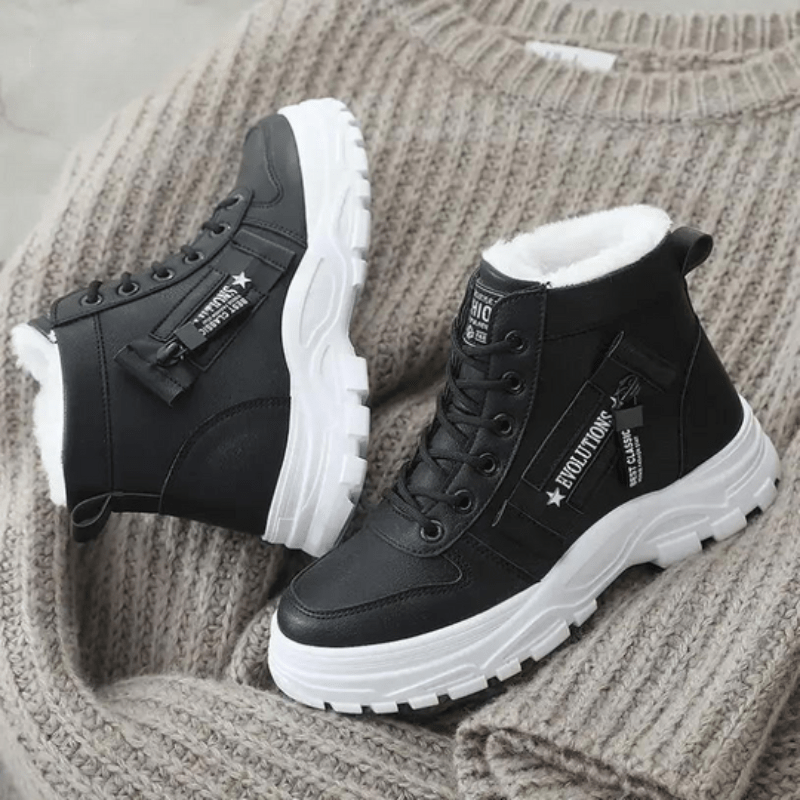Waterproof Winter Boots For Women | Livara 6