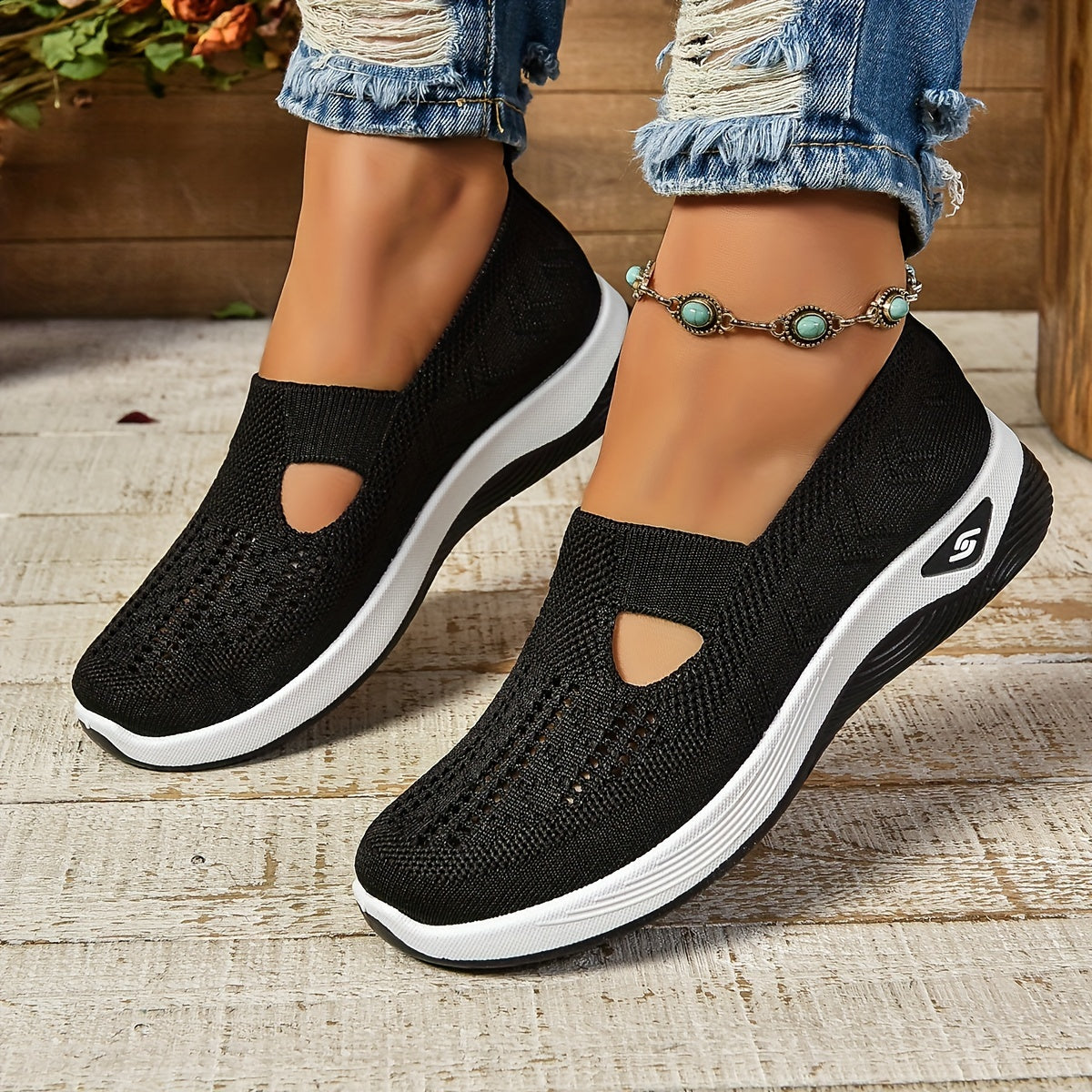 Zelina | Slip-On Comfort Shoes for Standing All Day 10