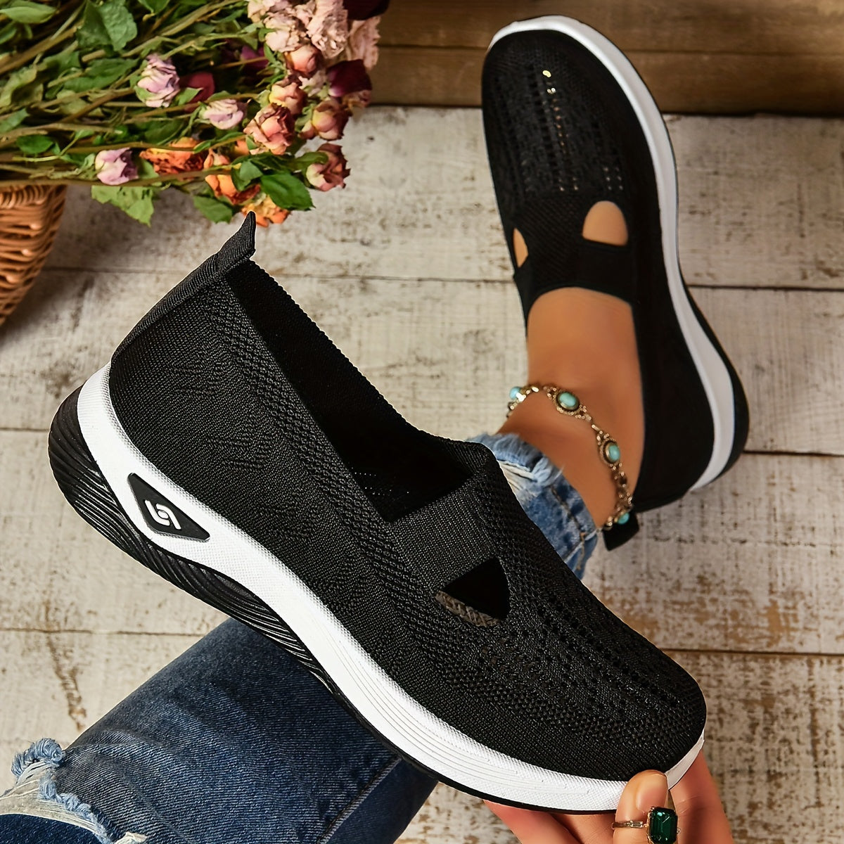 Zelina | Slip-On Comfort Shoes for Standing All Day 3
