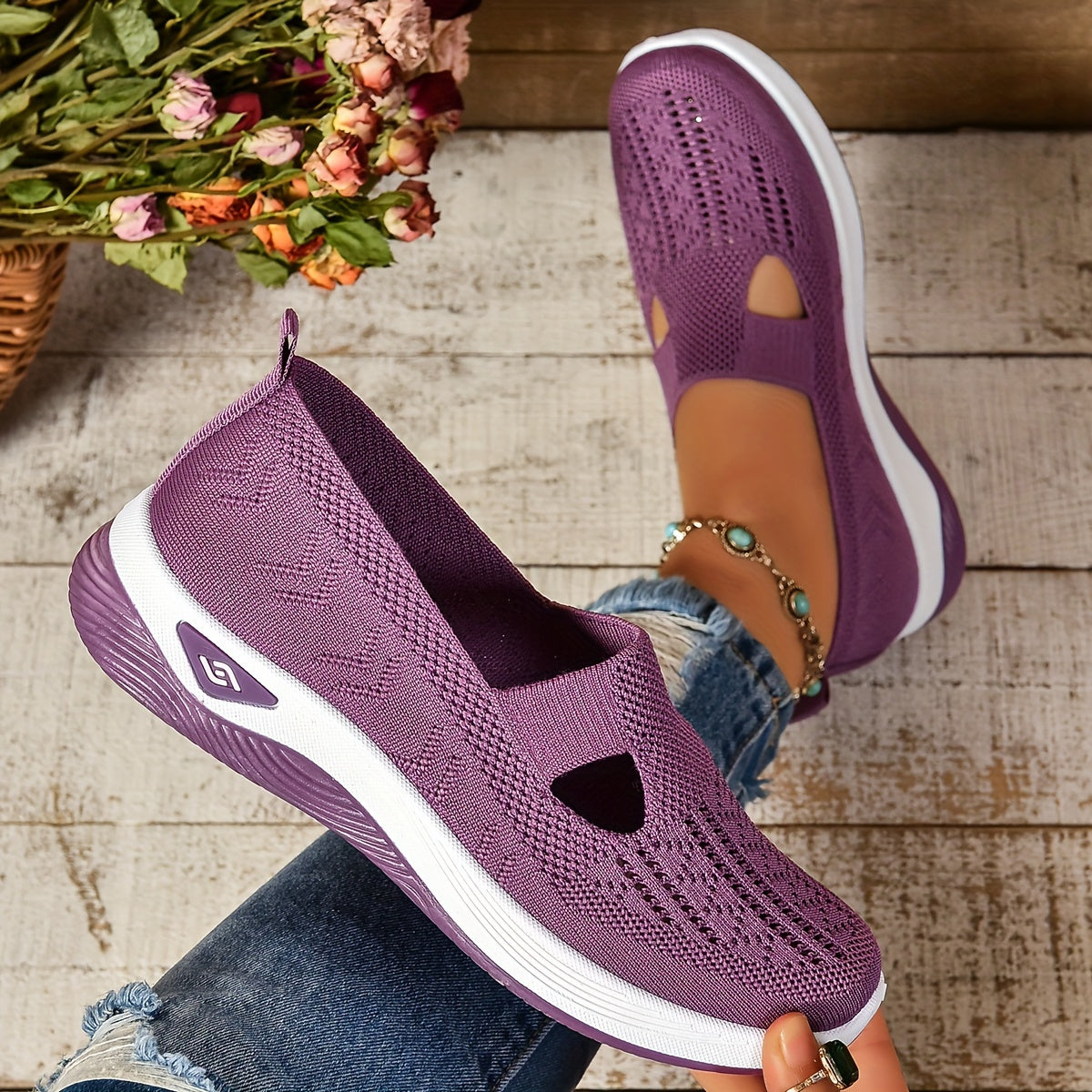 Zelina | Slip-On Comfort Shoes for Standing All Day 4