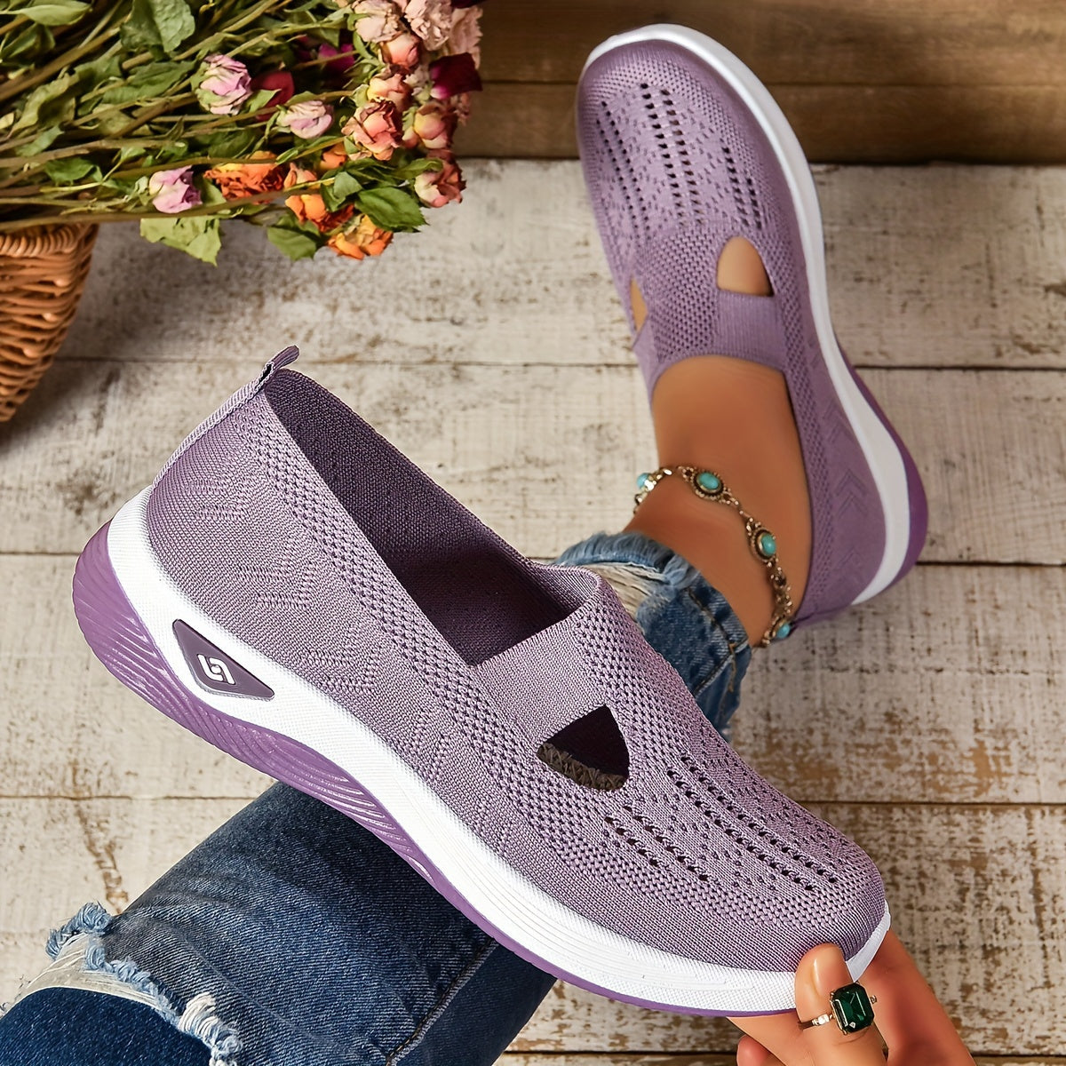 Zelina | Slip-On Comfort Shoes for Standing All Day 6