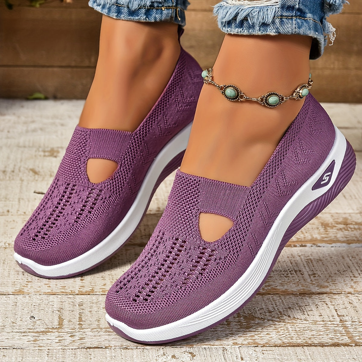 Zelina | Slip-On Comfort Shoes for Standing All Day 7