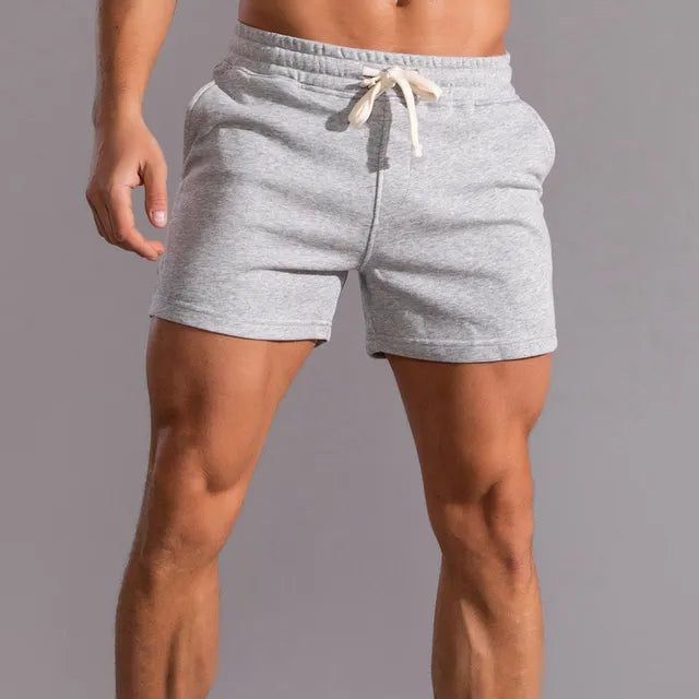 Zyleno | Comfortable Jogger Shorts With Pockets 3