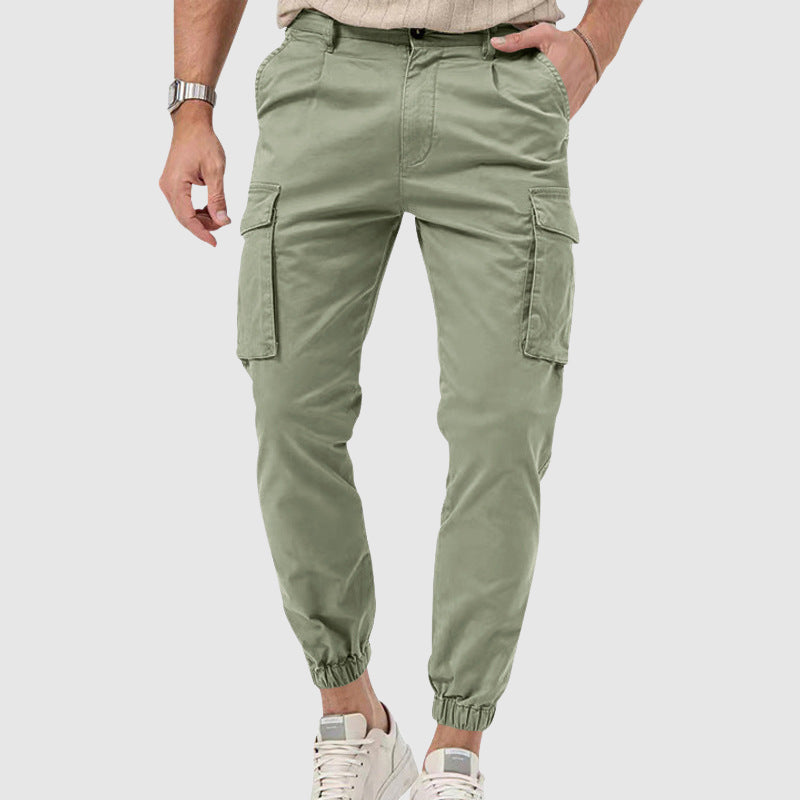 Active Cargo Pants Stylish Fit For Men | Jorven 3