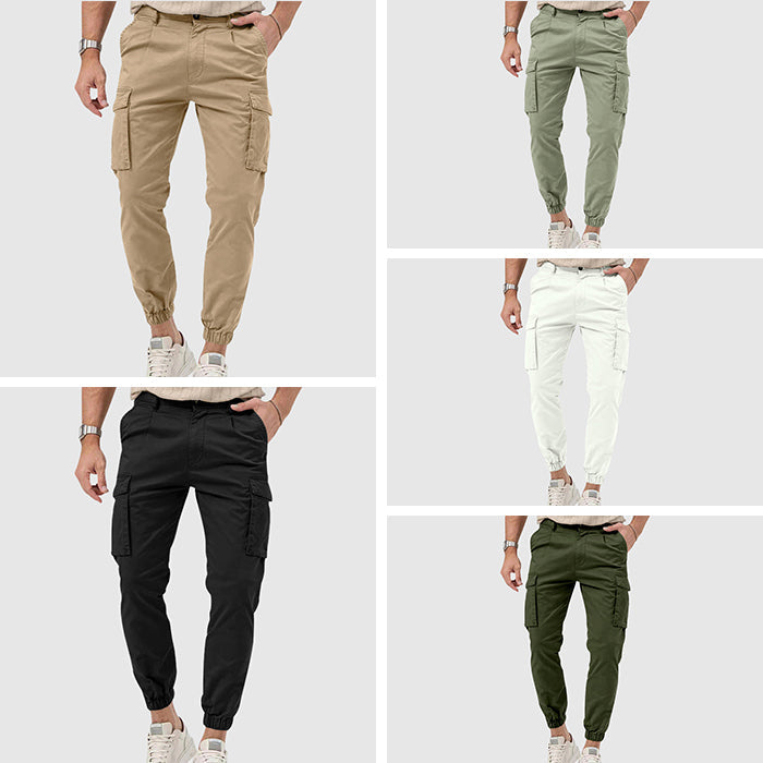 Active Cargo Pants Stylish Fit For Men | Jorven 5