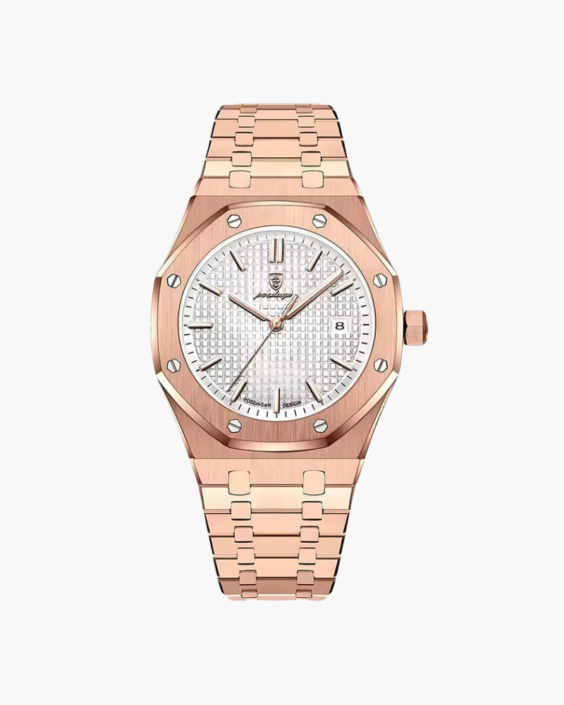 Analog Stainless Steel Watch for Men | Christian