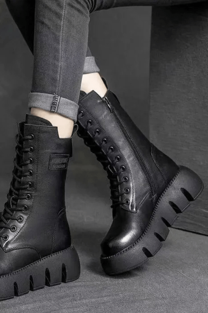 Arch Support Boots Stylish Design For Women | Lirena 0