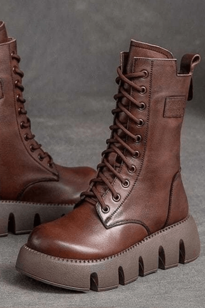 Arch Support Boots Stylish Design For Women | Lirena 5