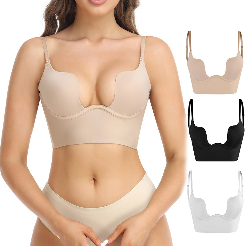 Backless Bra Comfortable Fit For Women | Jorina 3