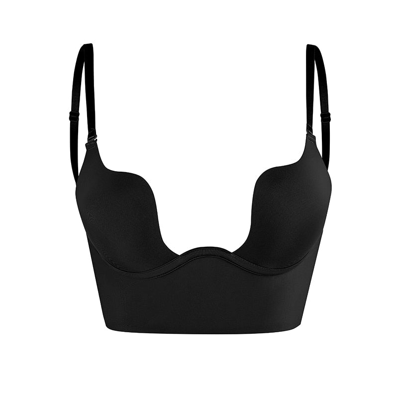 Backless Bra Comfortable Fit For Women | Jorina 4