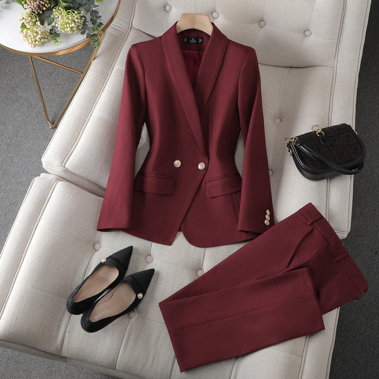 Breeze | Blazer And Pants Set In Tailored Fit 2
