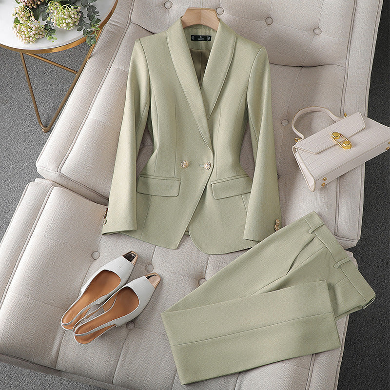 Breeze | Blazer And Pants Set In Tailored Fit 4