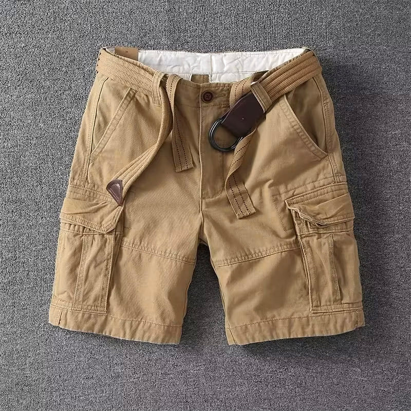 Cargo Shorts Versatile Style For Men | Varnel 0