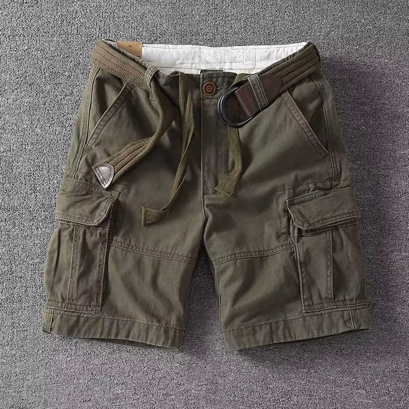 Cargo Shorts Versatile Style For Men | Varnel 1
