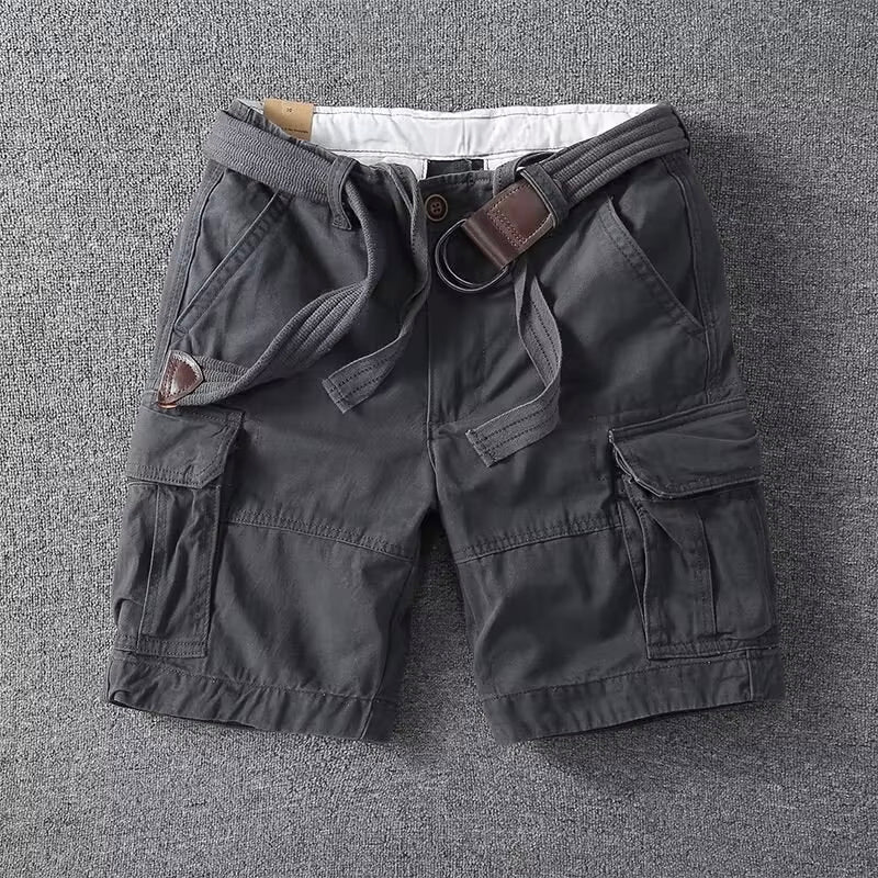 Cargo Shorts Versatile Style For Men | Varnel 3