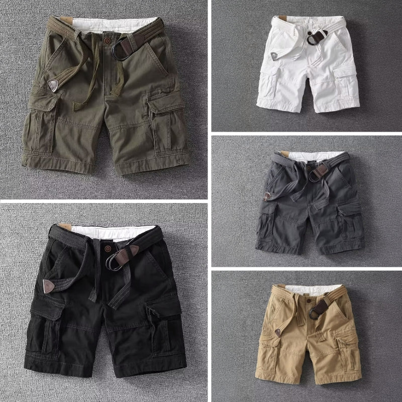Cargo Shorts Versatile Style For Men | Varnel 5