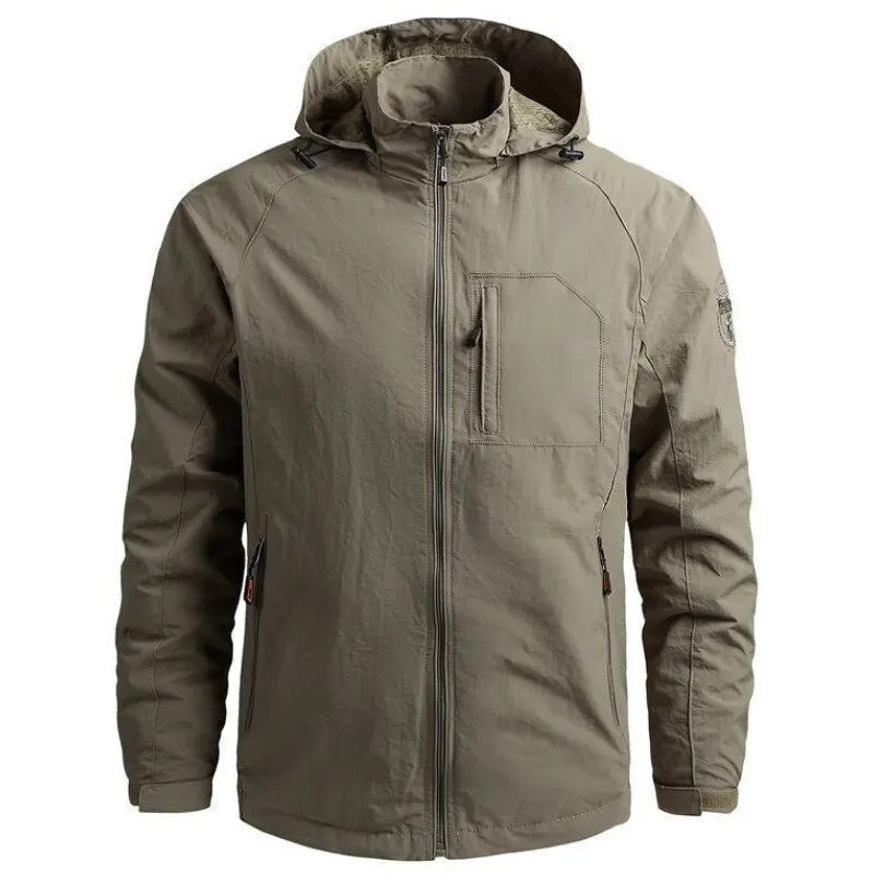 Cavro | Waterproof Breathable Cargo Jacket 1