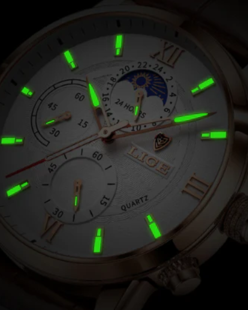 Classic Watch for Men | Tyler