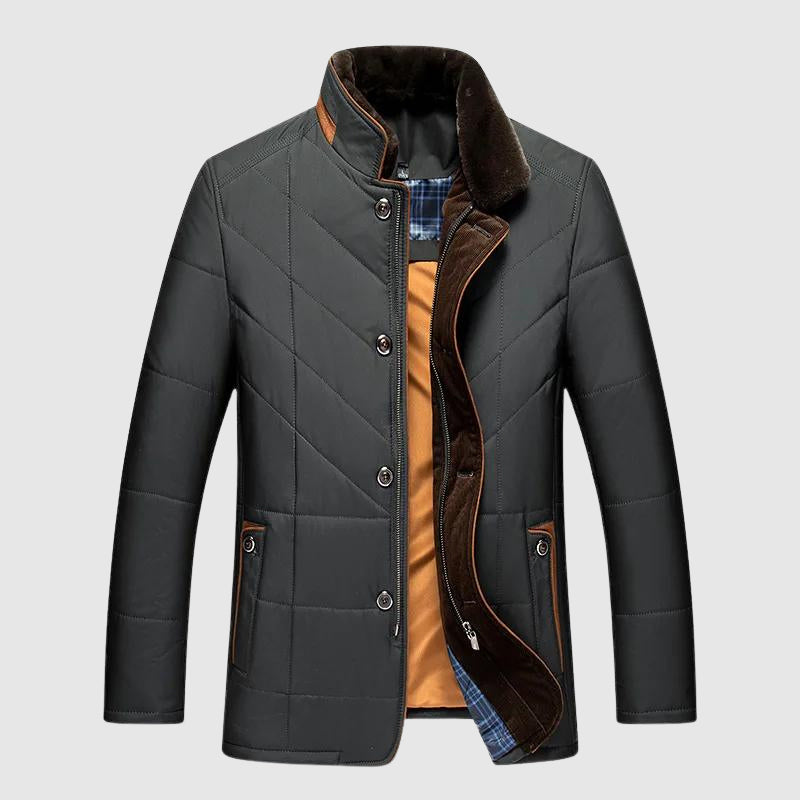 Comfort Jacket Stylish Design For Men | Jorven 1