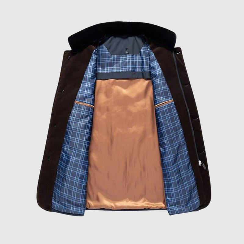 Comfort Jacket Stylish Design For Men | Jorven 7