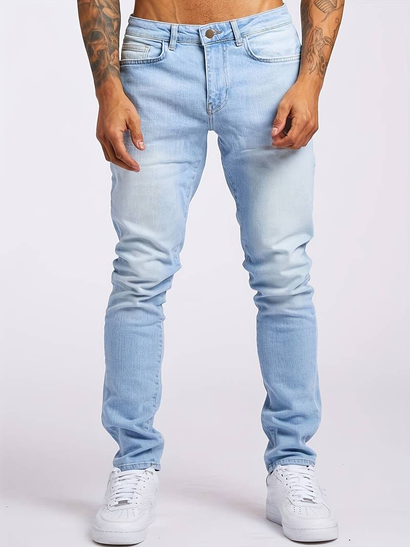 Dento | Casual Denim Jeans for Everyday Wear 4