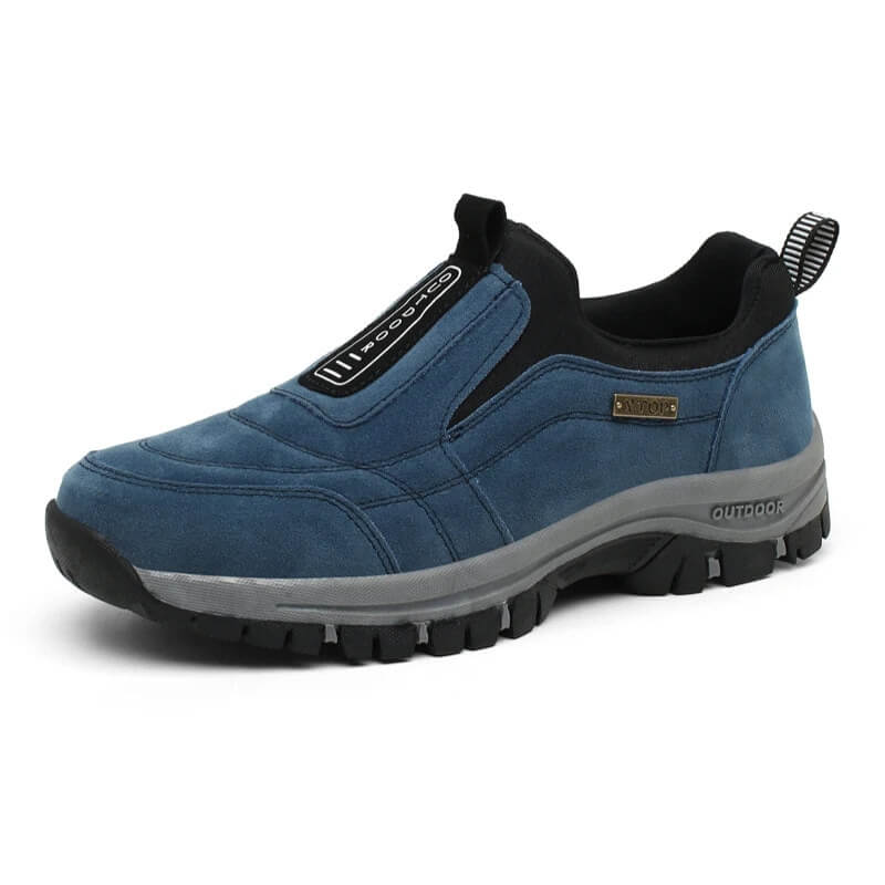 Durable Slip-On Outdoor Hiking Shoes for Men | Oscar
