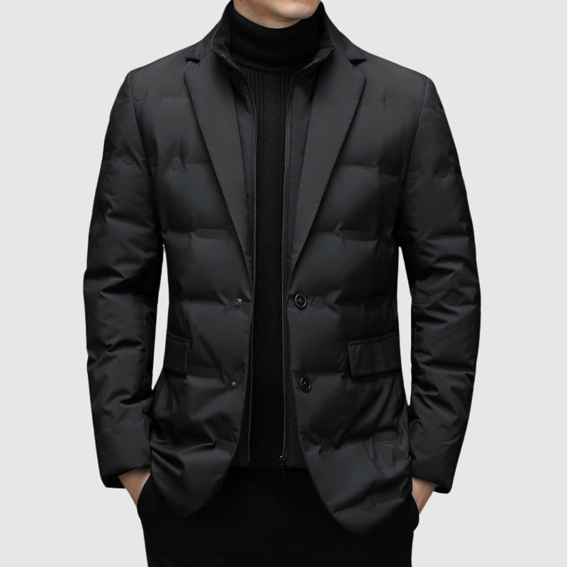 Duvet Jacket Stylish Design For Men | Tervin 0