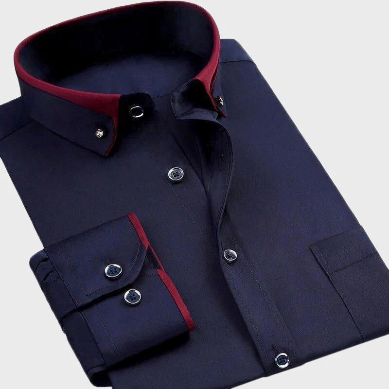 Elegant Dress Shirt For Men | Jorvin 2