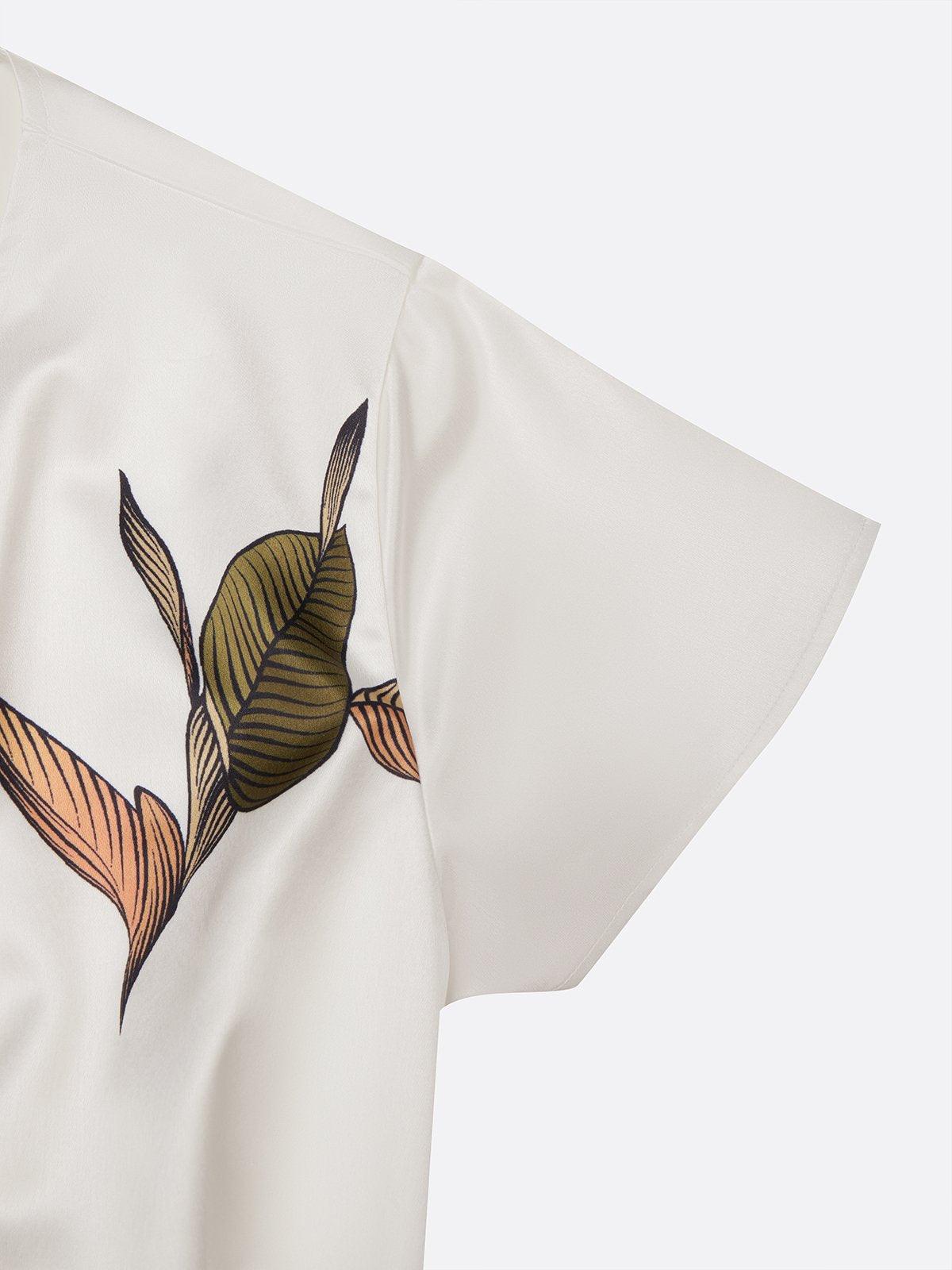 Elegant Wrap Maxi Dress For Women | Liora 5