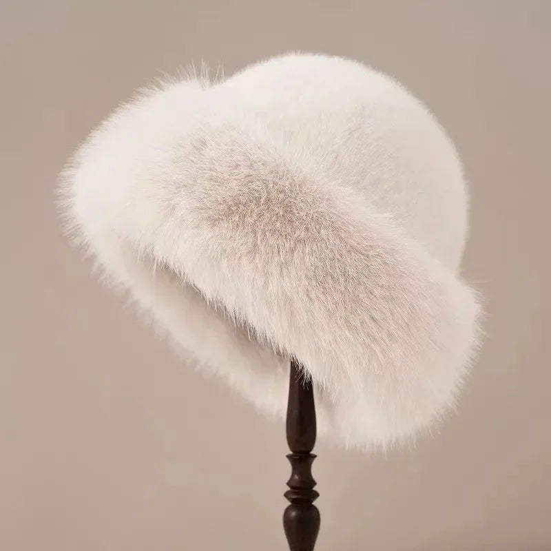 Fur Hat Stylish Design For Women | Jorina 0