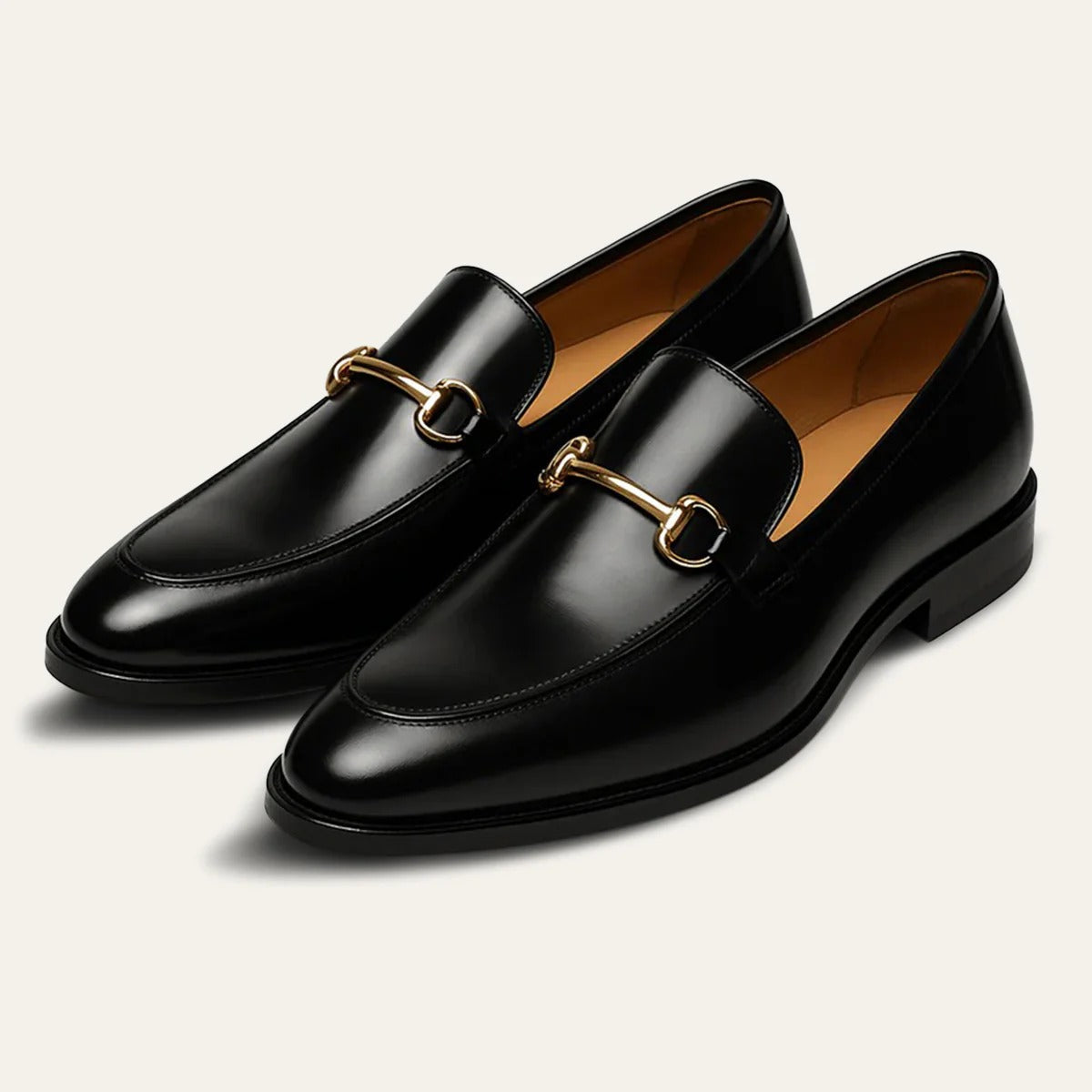 Haven | Comfortable Horsebit Slip-On Dress Shoes 0