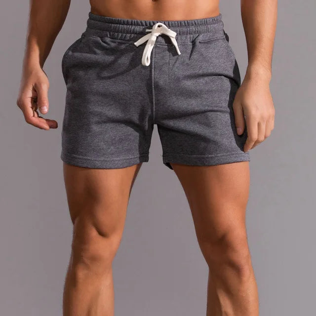 Jogger Shorts With Pockets For Men | Jaxon 2