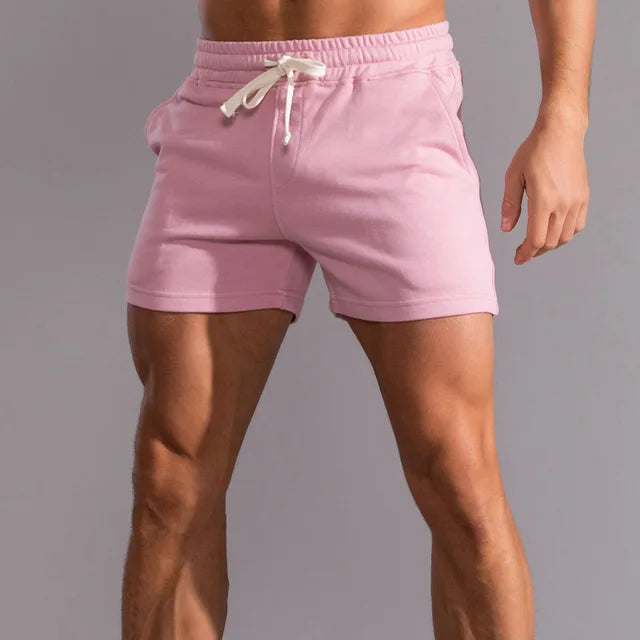 Jogger Shorts With Pockets For Men | Jaxon 5