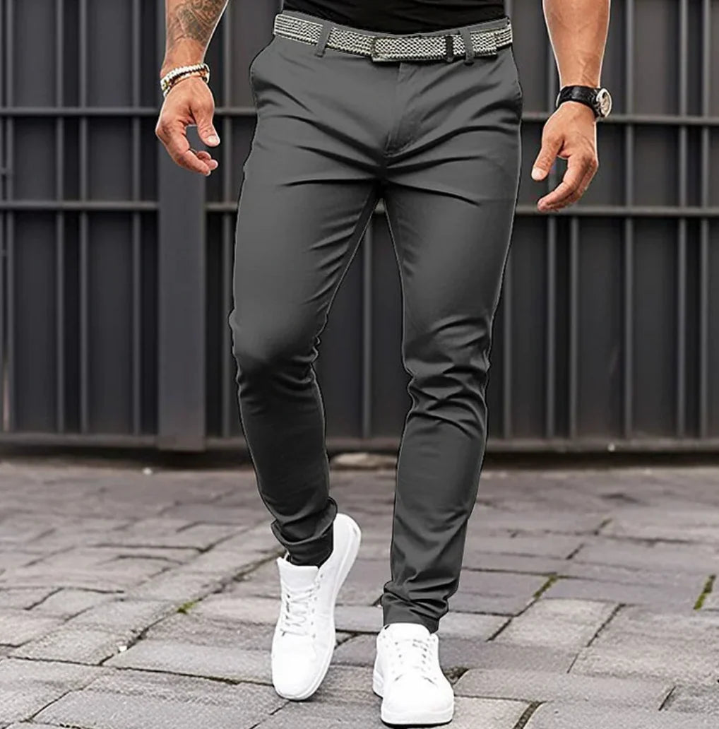 Kavlin | Modern Fit Chino Pants 0
